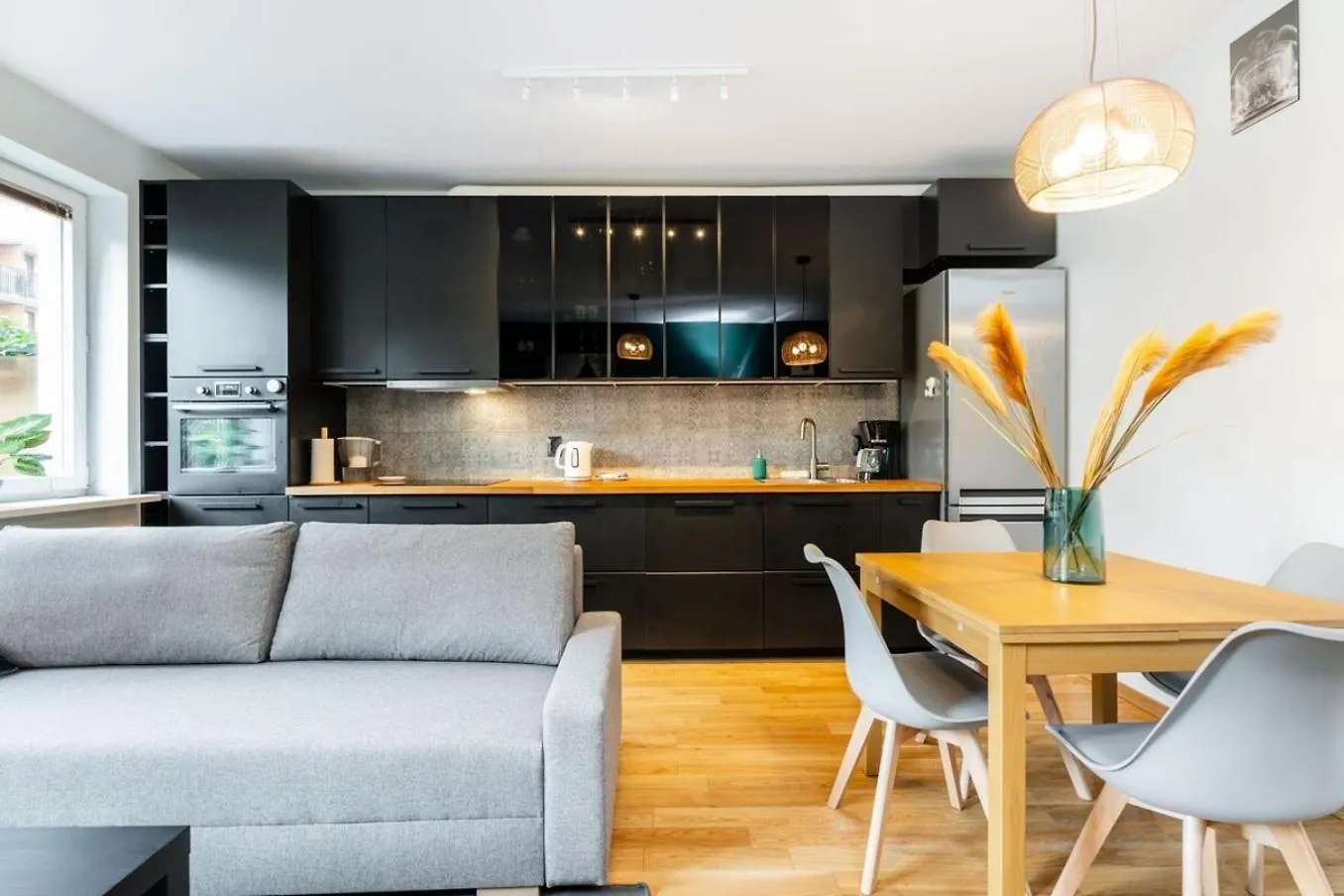 Modern 70M Apartment With Private Garden Metro Warszawa Polska