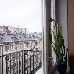 Apartrooms Koszykowa Warszawa