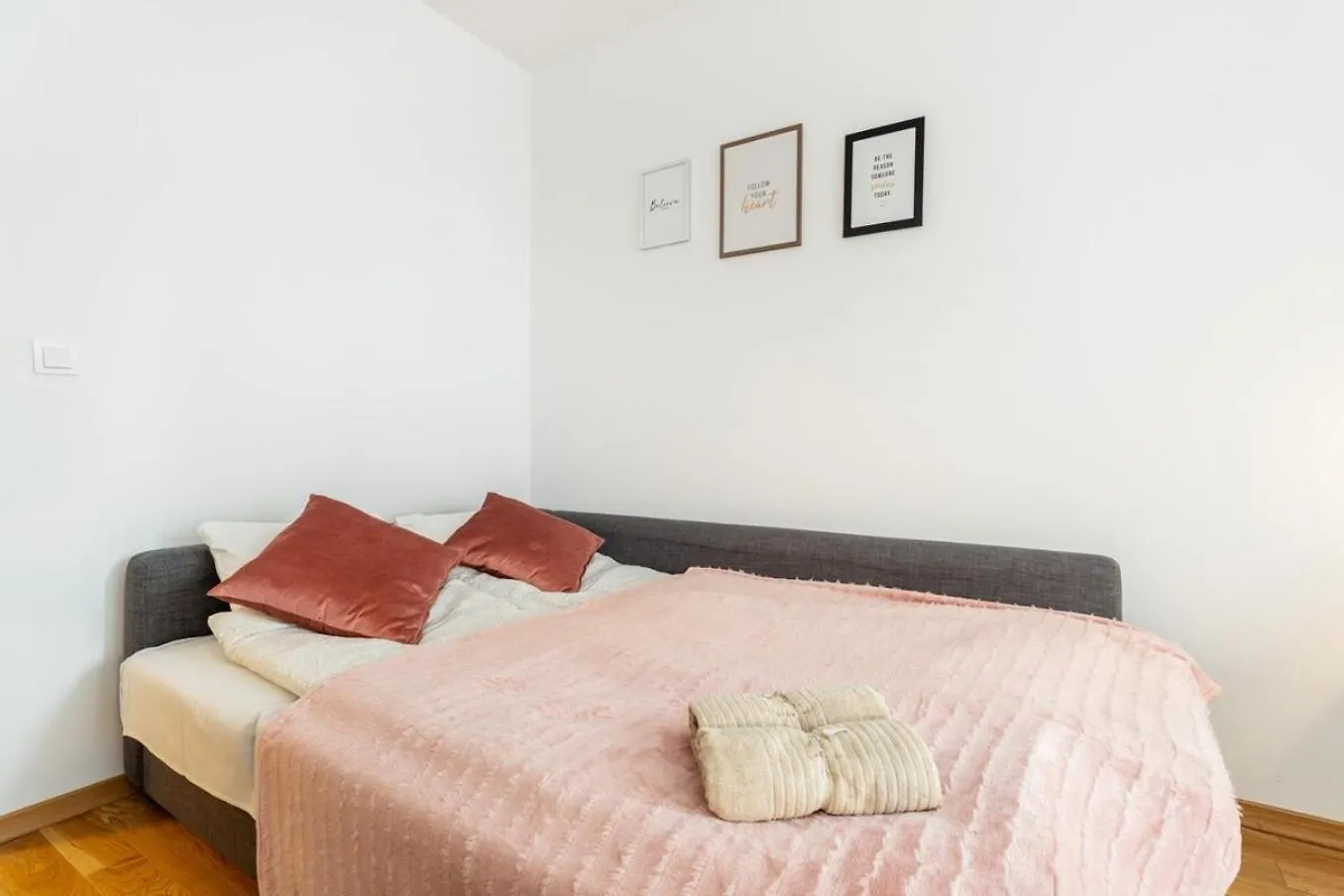 Modern 70M Apartment With Private Garden Metro وارسو
