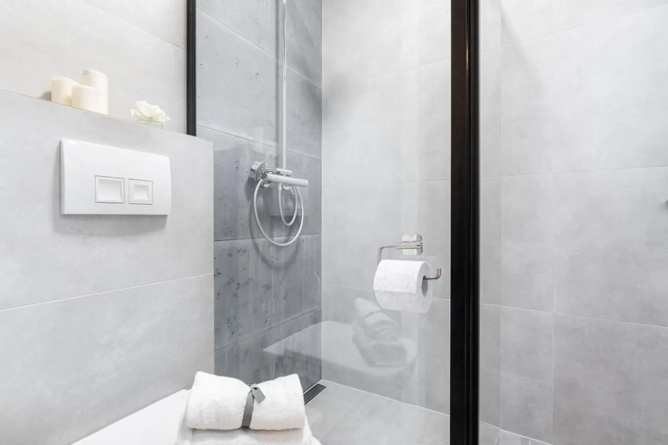 Modern 70M Apartment With Private Garden Metro وارسو