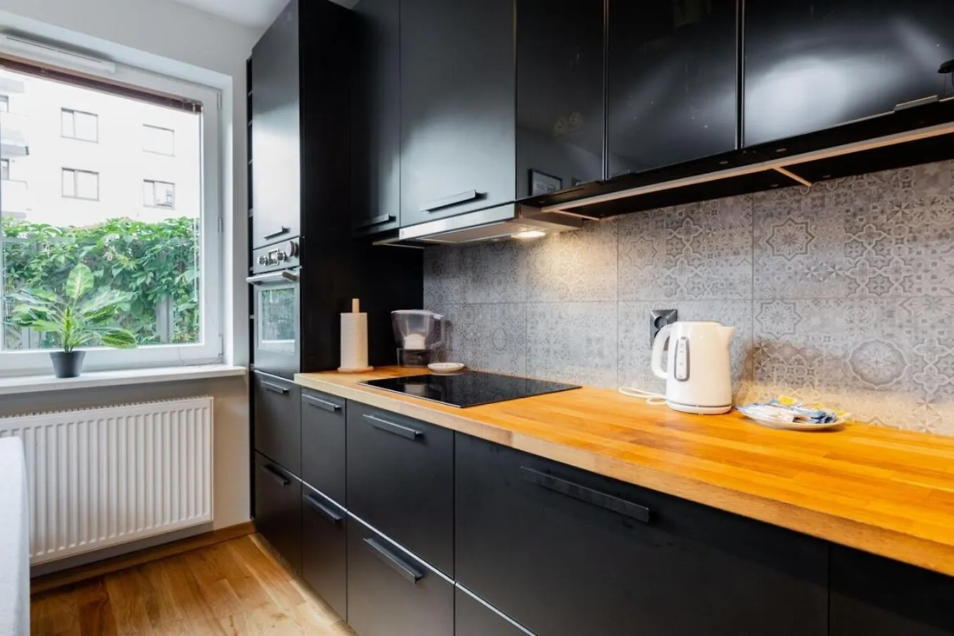 Modern 70M Apartment With Private Garden Metro وارسو